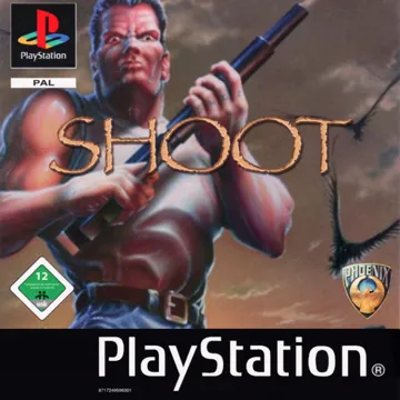 Shoot (GE) box cover front